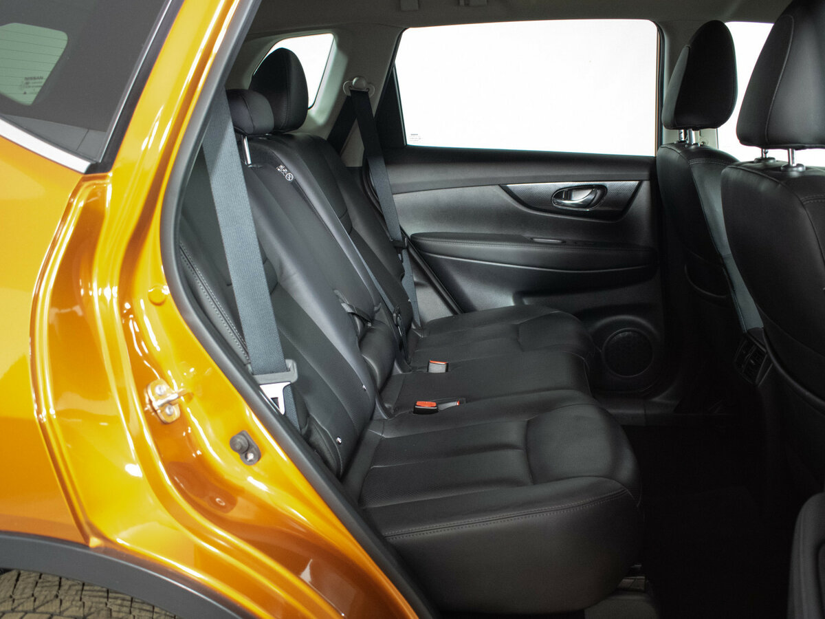 Nissan X-Trail 2019 года с пробегом. Фото: #11