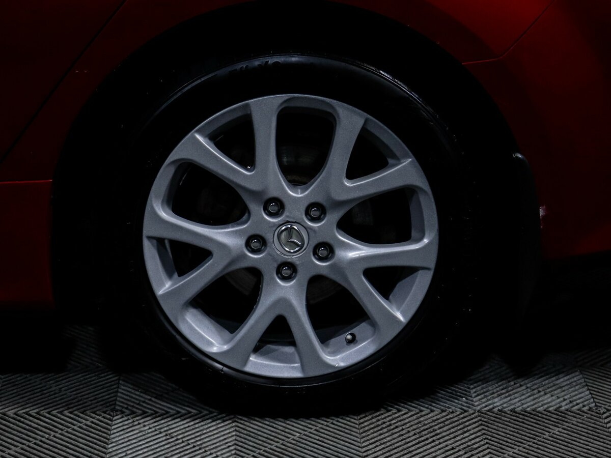 Mazda 6 2008 года с пробегом. Фото: #11