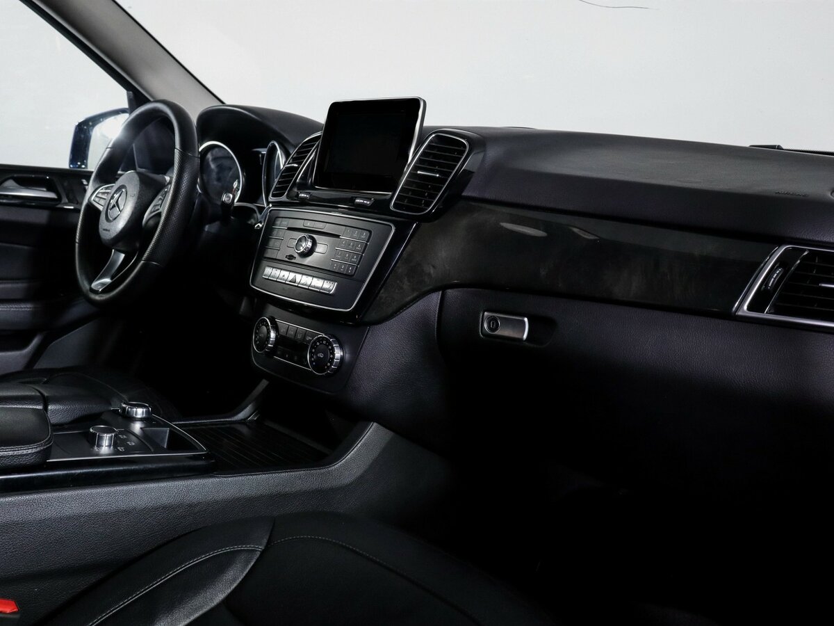 Mercedes-Benz GLE 2016 года с пробегом. Фото: #8