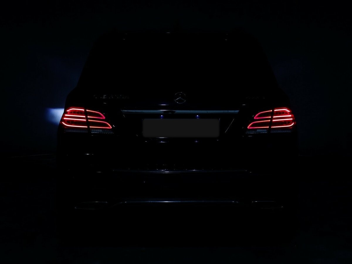 Mercedes-Benz GLE 2016 года с пробегом. Фото: #12