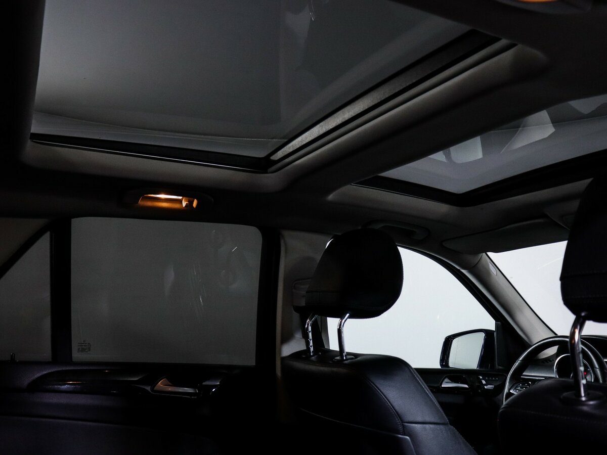 Mercedes-Benz GLE 2016 года с пробегом. Фото: #15