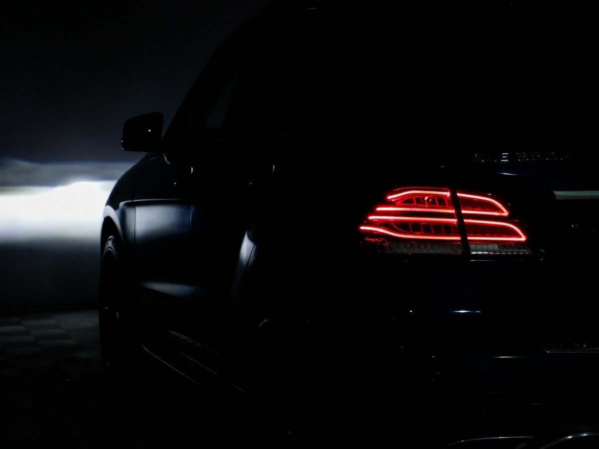 Mercedes-Benz GLE 2016 года с пробегом. Фото: #17