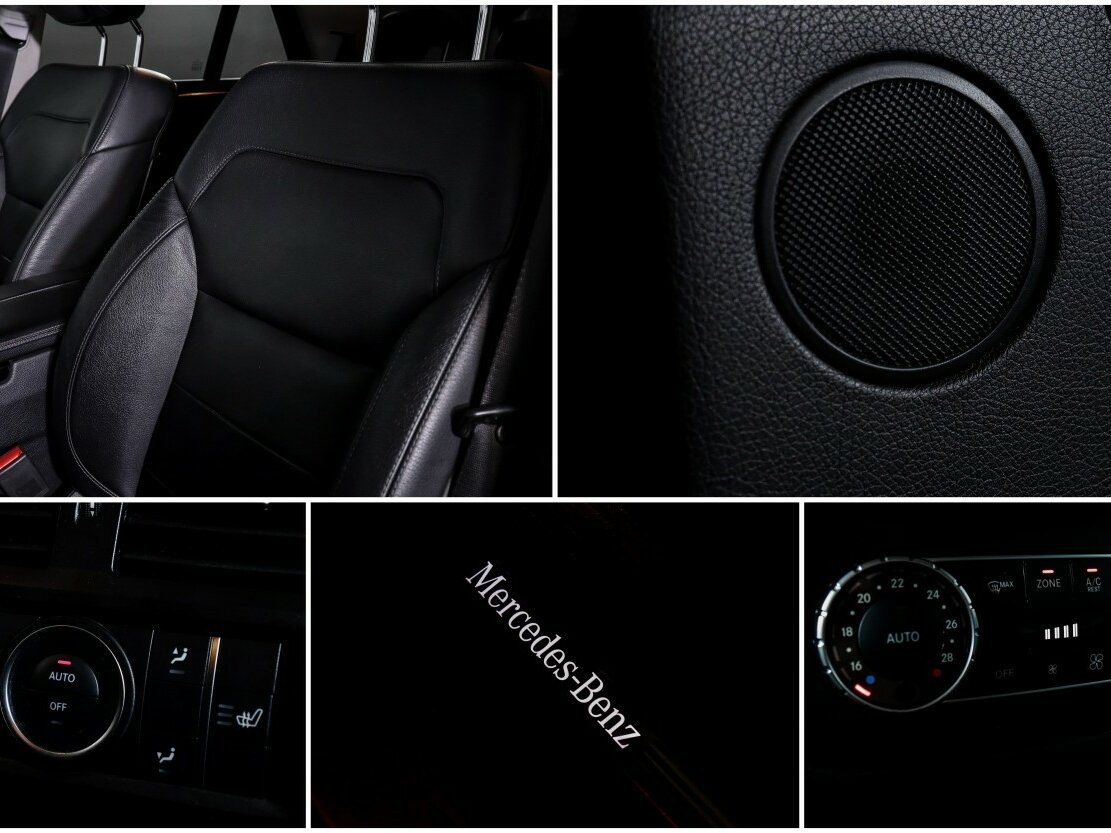 Mercedes-Benz GLE 2016 года с пробегом. Фото: #20