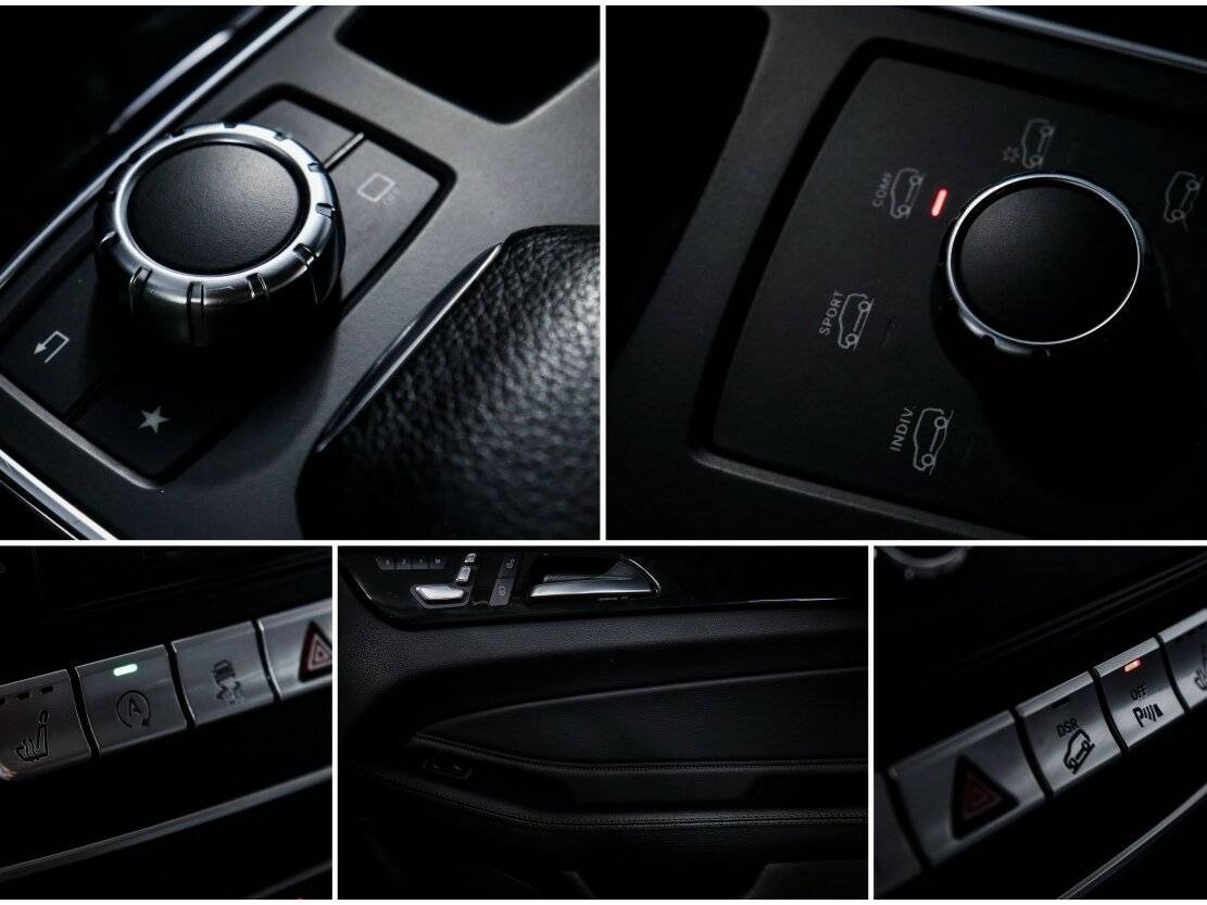 Mercedes-Benz GLE 2016 года с пробегом. Фото: #21