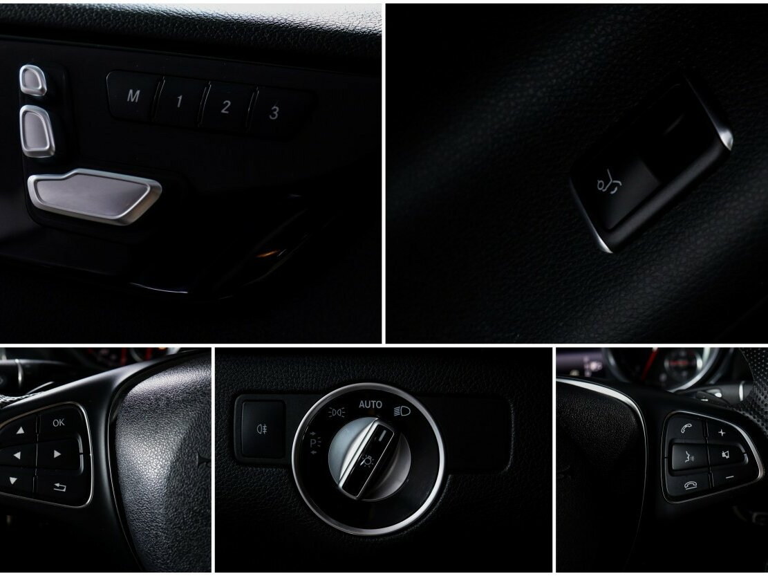 Mercedes-Benz GLE 2016 года с пробегом. Фото: #23