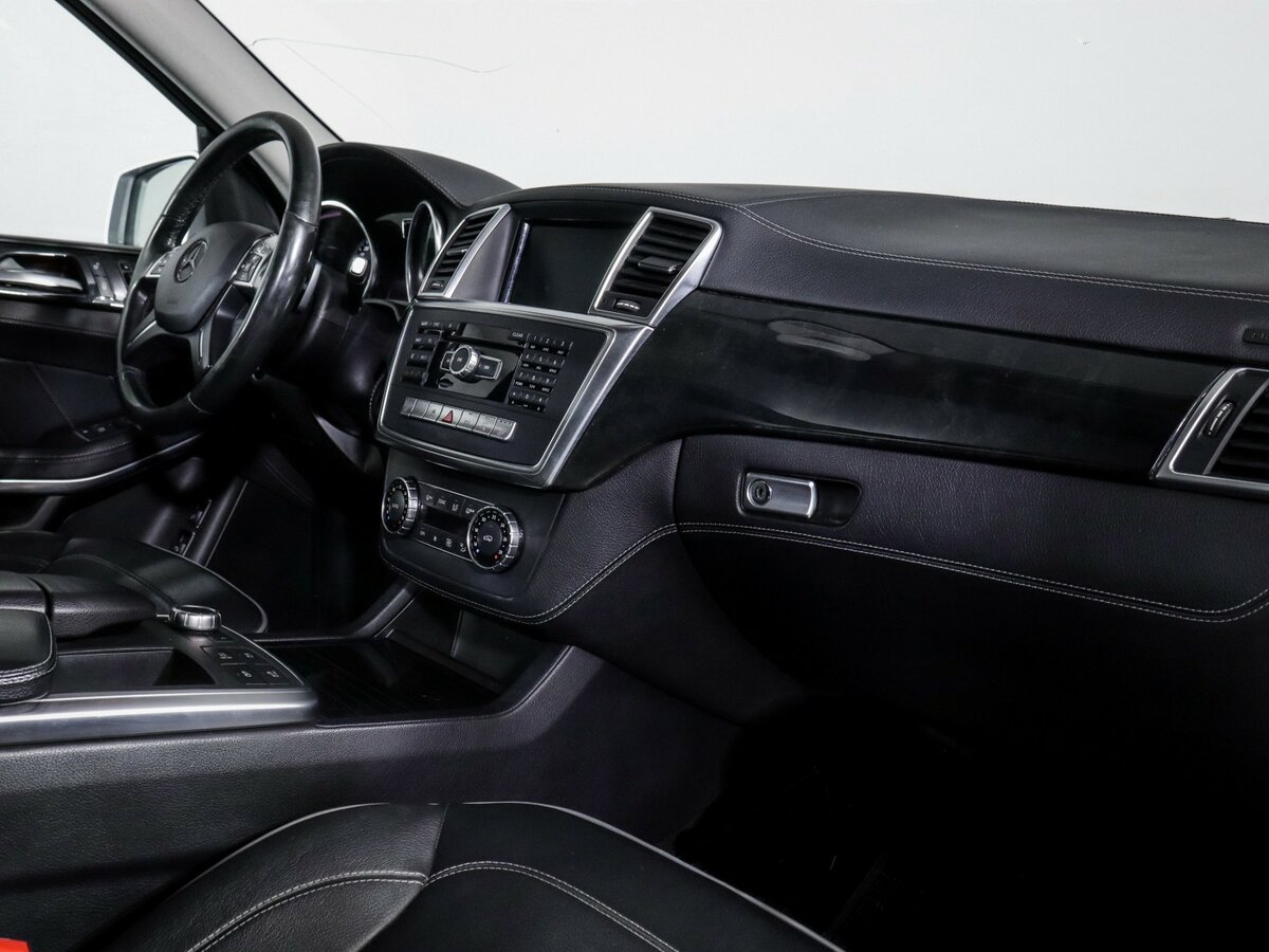 Mercedes-Benz GL-Класс 2013 года с пробегом. Фото: #5