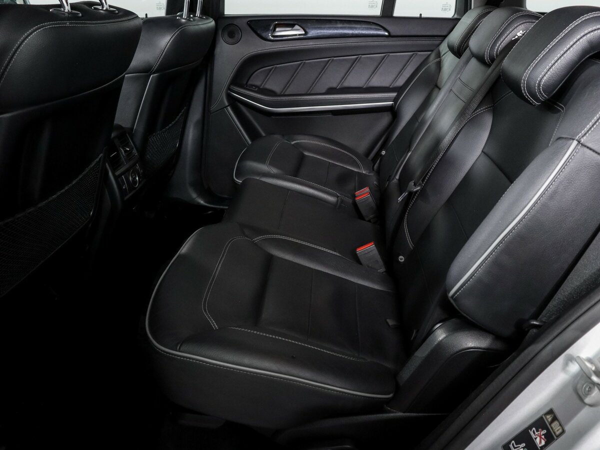 Mercedes-Benz GL-Класс 2013 года с пробегом. Фото: #6