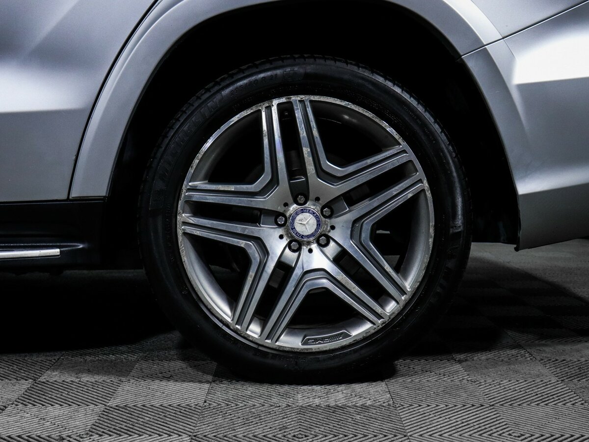 Mercedes-Benz GL-Класс 2013 года с пробегом. Фото: #11