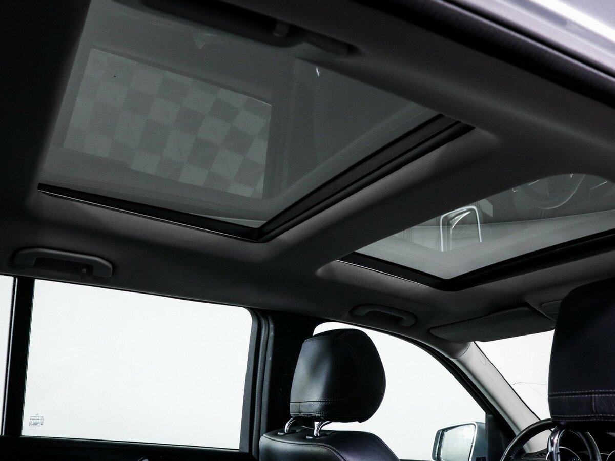 Mercedes-Benz GL-Класс 2013 года с пробегом. Фото: #12