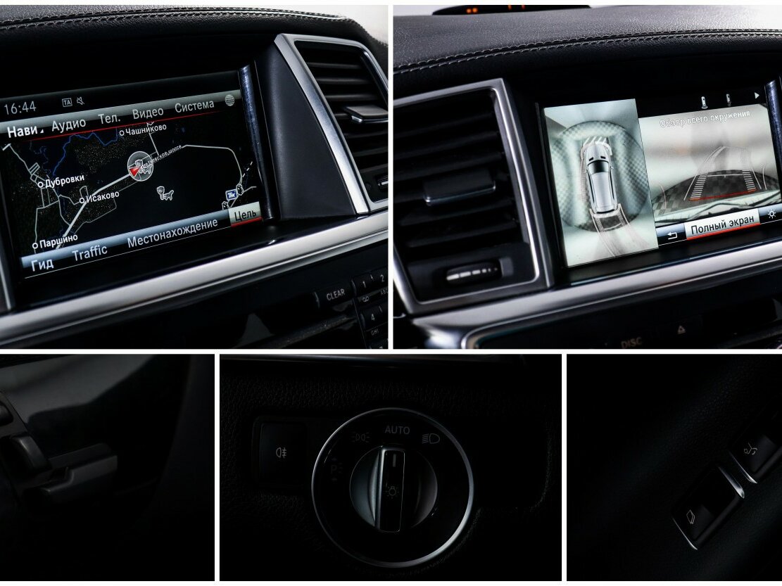 Mercedes-Benz GL-Класс 2013 года с пробегом. Фото: #15