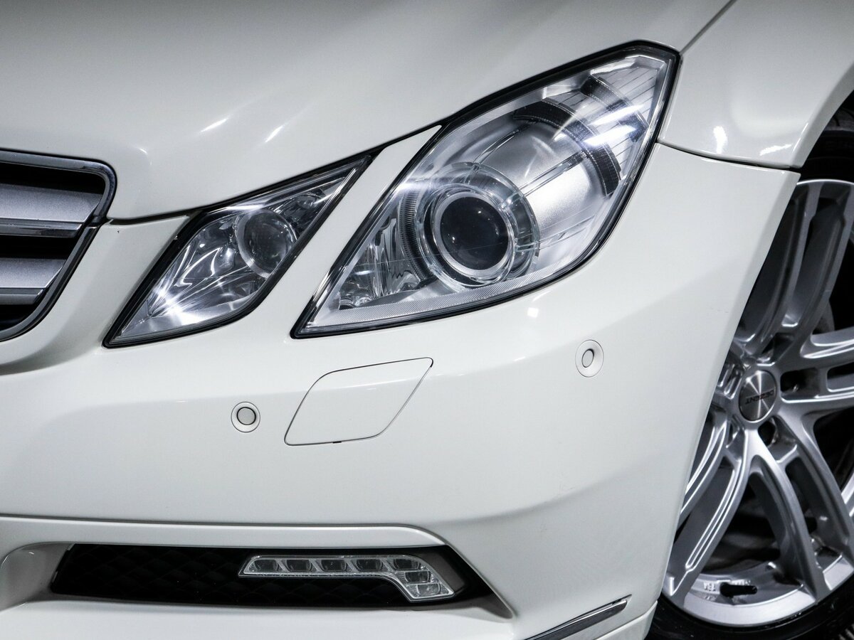 Mercedes-Benz E-Класс 2010 года с пробегом. Фото: #12