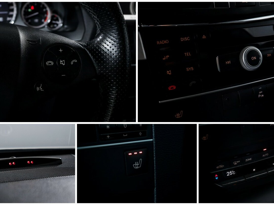 Mercedes-Benz E-Класс 2010 года с пробегом. Фото: #15