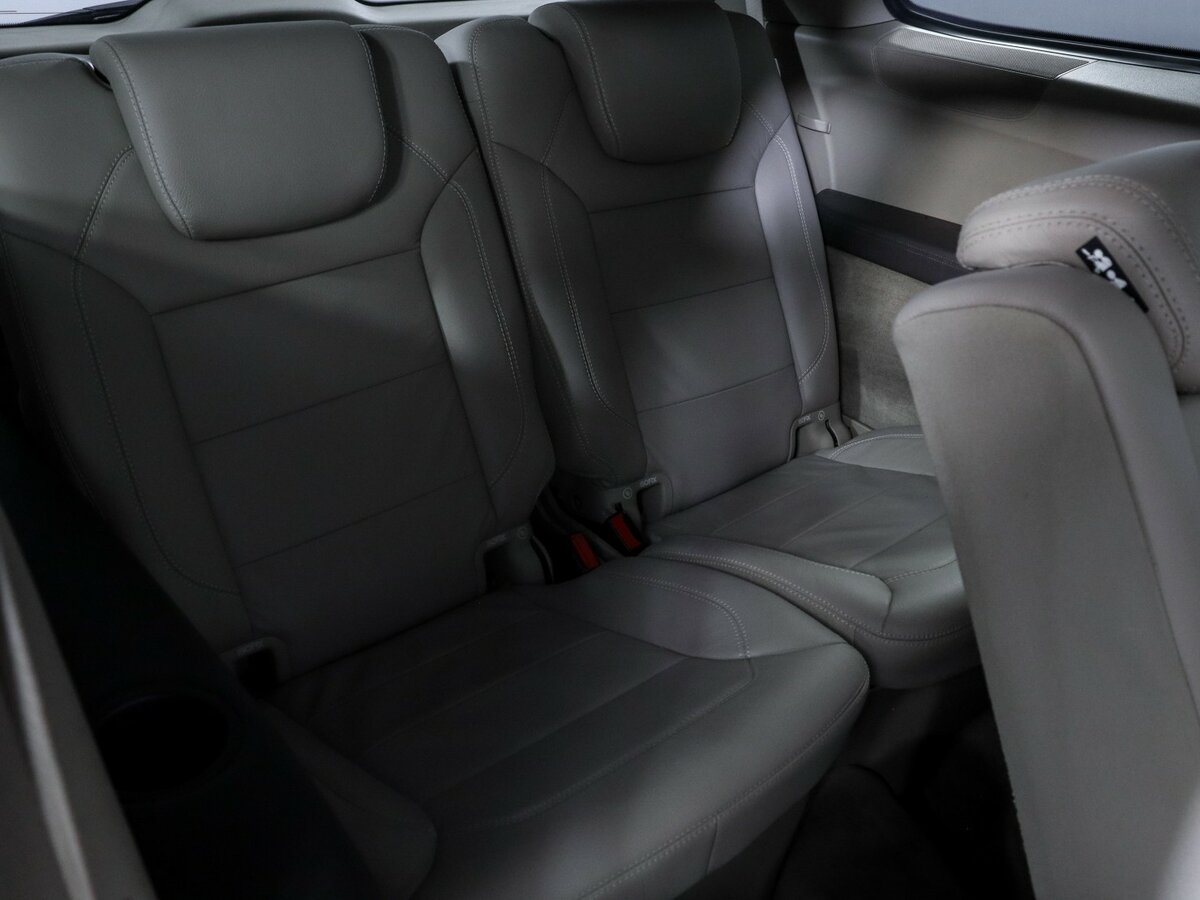 Mercedes-Benz GL-Класс 2013 года с пробегом. Фото: #7