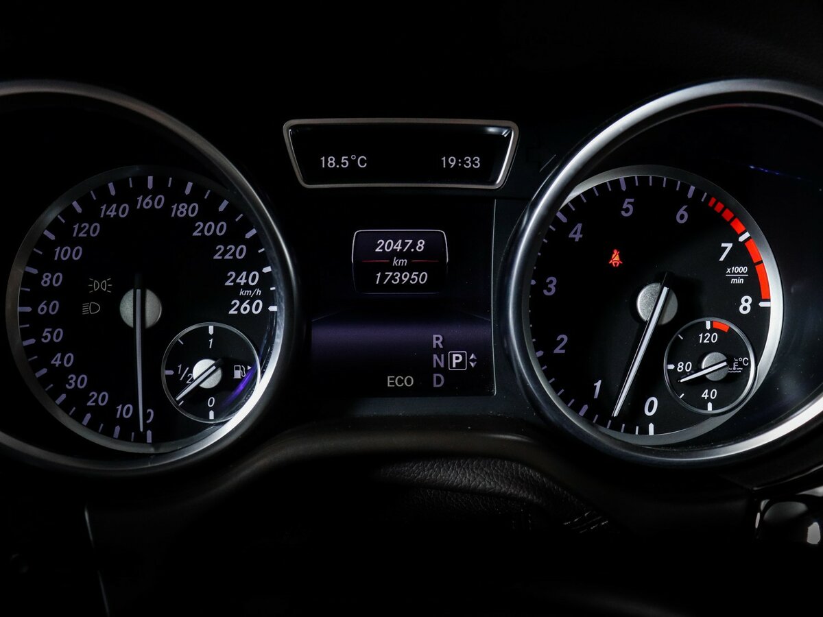 Mercedes-Benz GL-Класс 2013 года с пробегом. Фото: #8