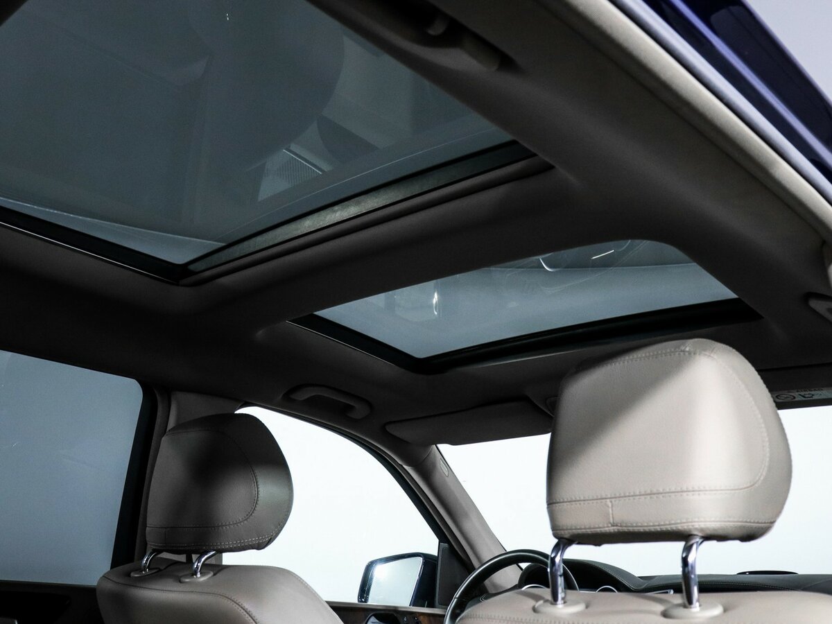 Mercedes-Benz GL-Класс 2013 года с пробегом. Фото: #13