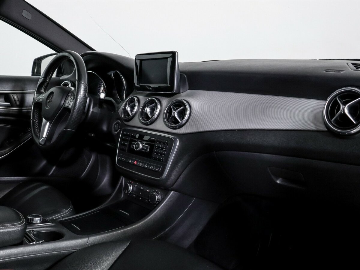 Mercedes-Benz GLA 2015 года с пробегом. Фото: #6