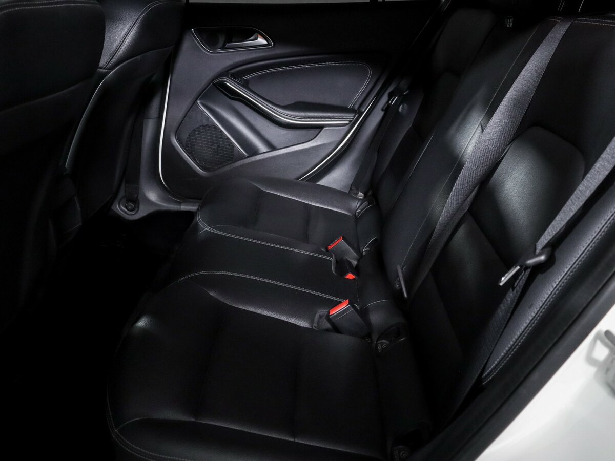 Mercedes-Benz GLA 2015 года с пробегом. Фото: #7