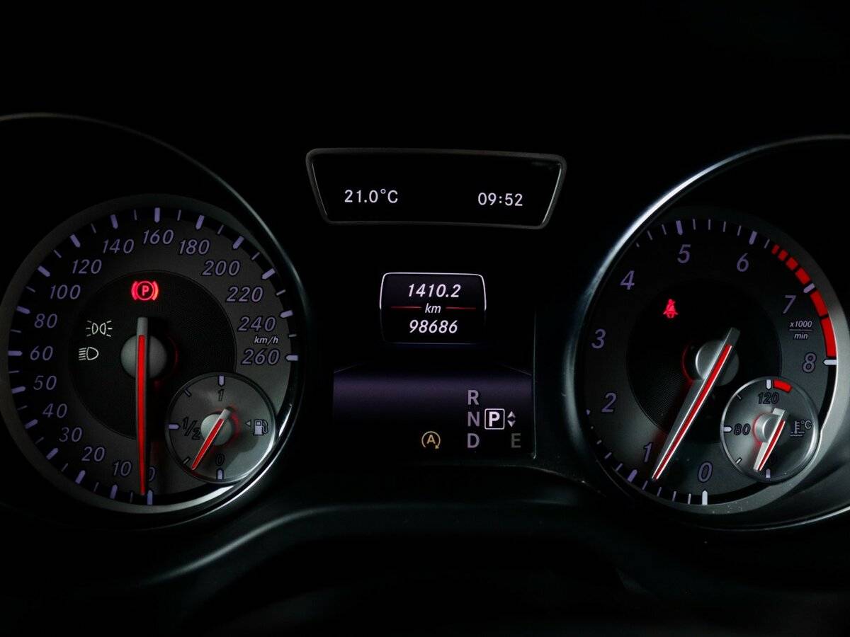 Mercedes-Benz GLA 2015 года с пробегом. Фото: #8