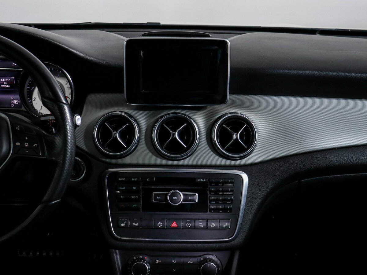 Mercedes-Benz GLA 2015 года с пробегом. Фото: #10