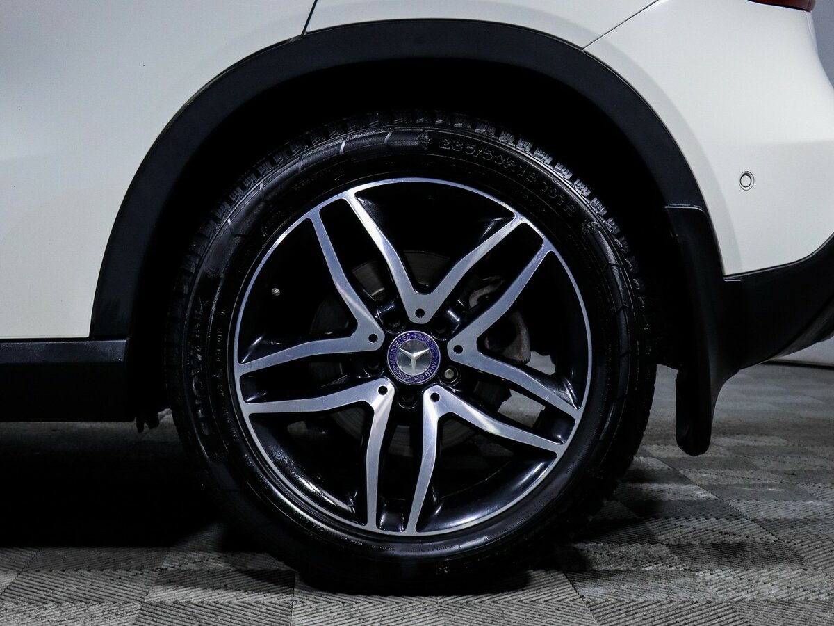 Mercedes-Benz GLA 2015 года с пробегом. Фото: #12