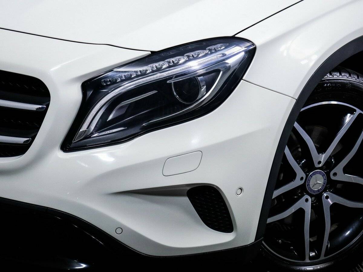 Mercedes-Benz GLA 2015 года с пробегом. Фото: #13