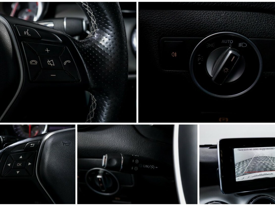 Mercedes-Benz GLA 2015 года с пробегом. Фото: #14