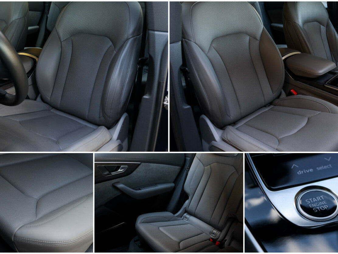 Audi Q8 2021 года с пробегом. Фото: #19