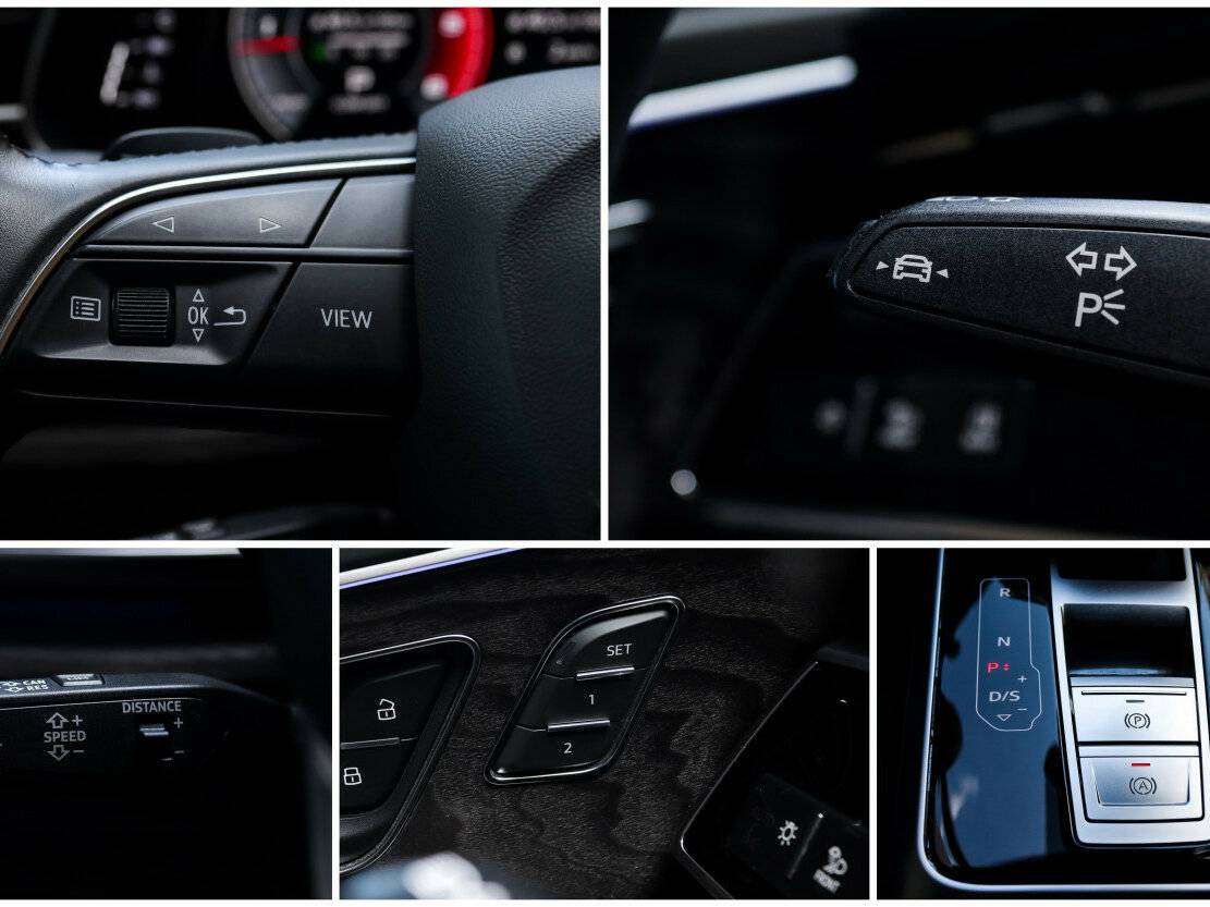 Audi Q8 2021 года с пробегом. Фото: #28