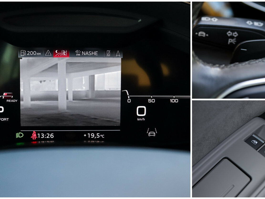 Audi Q8 2021 года с пробегом. Фото: #29