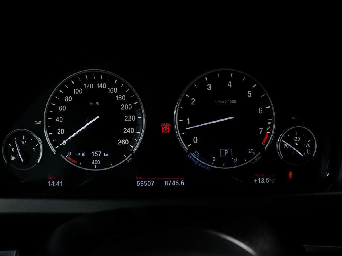 BMW 6 серии 2015 года с пробегом. Фото: #8