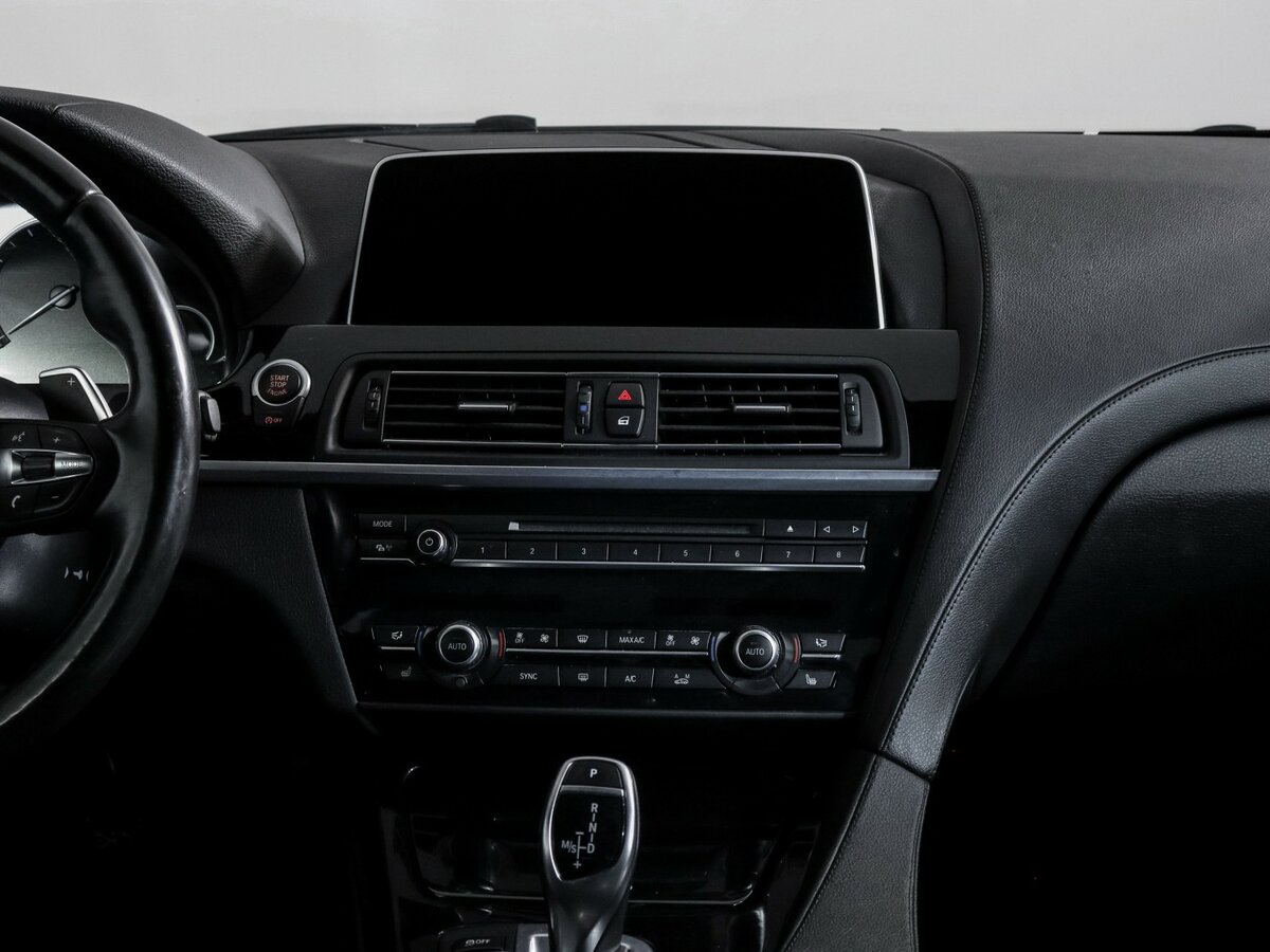 BMW 6 серии 2015 года с пробегом. Фото: #10