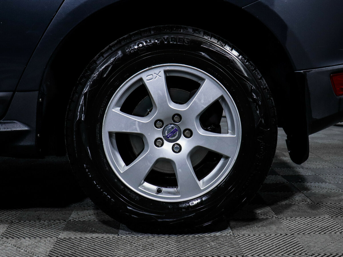 Volvo XC60 2010 года с пробегом. Фото: #12