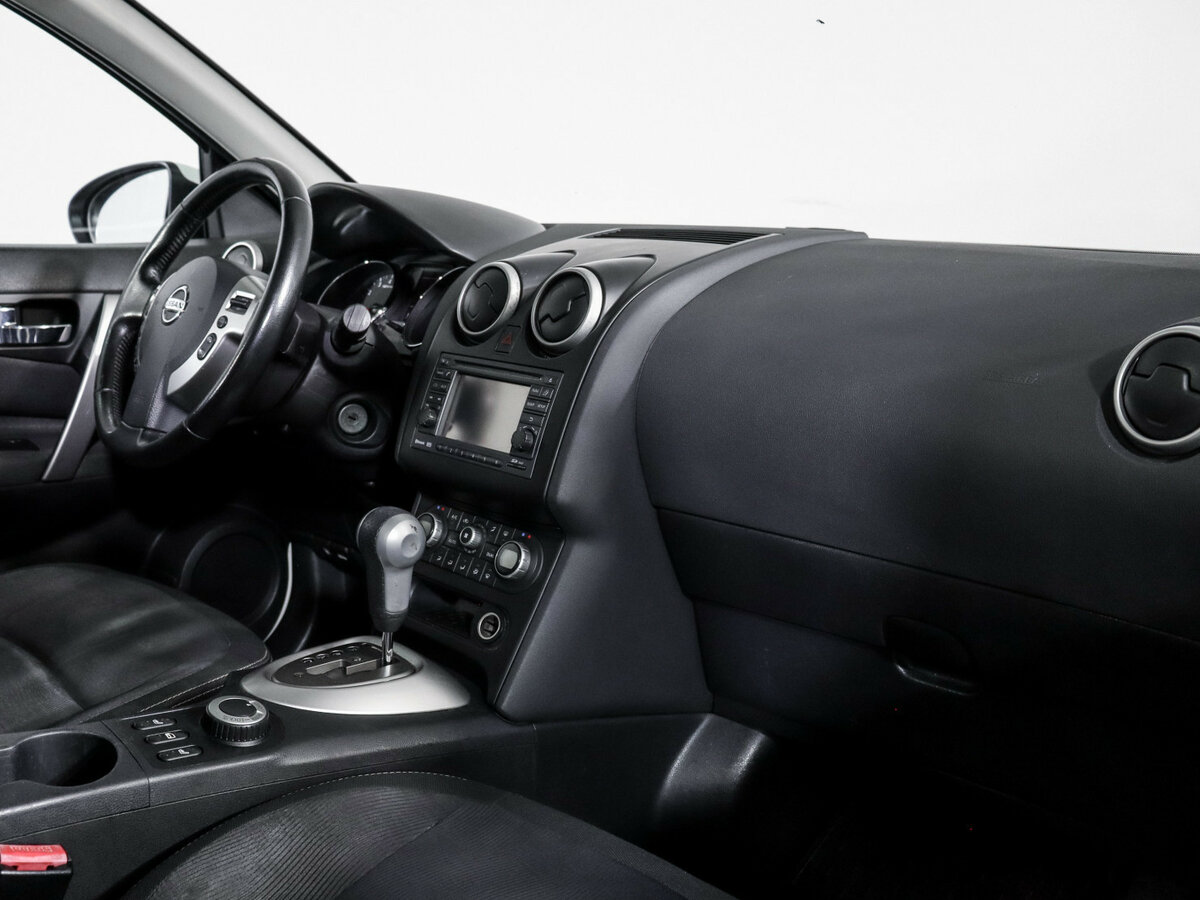 Nissan Qashqai+2 2010 года с пробегом. Фото: #6