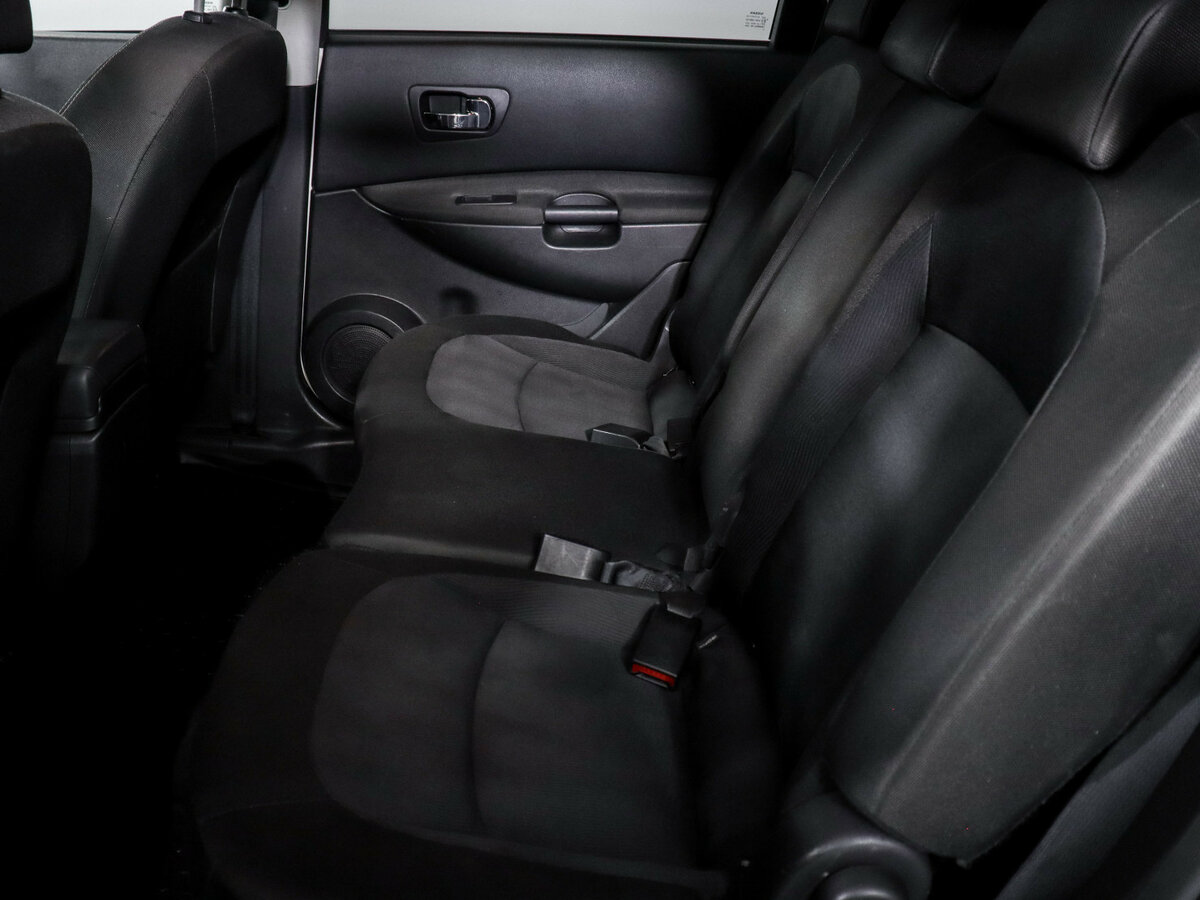 Nissan Qashqai+2 2010 года с пробегом. Фото: #7