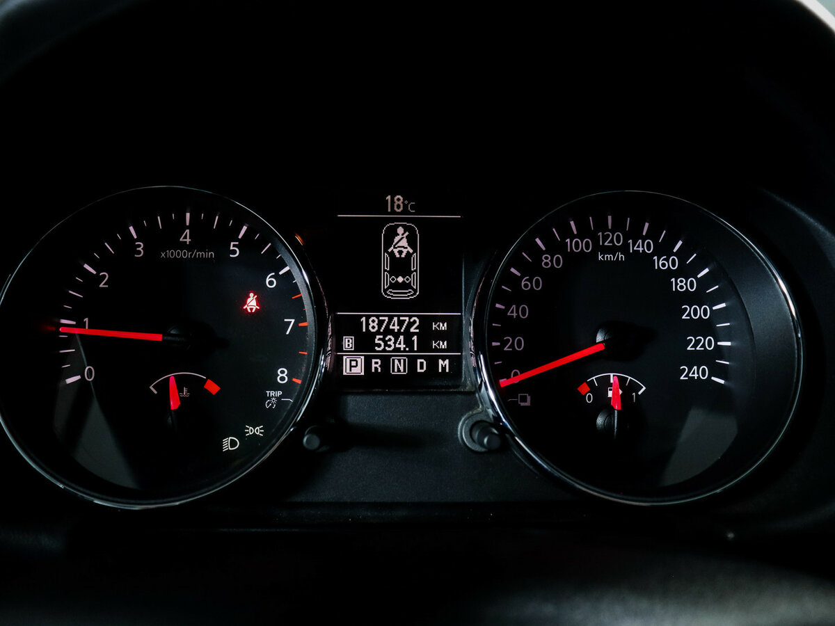 Nissan Qashqai+2 2010 года с пробегом. Фото: #8