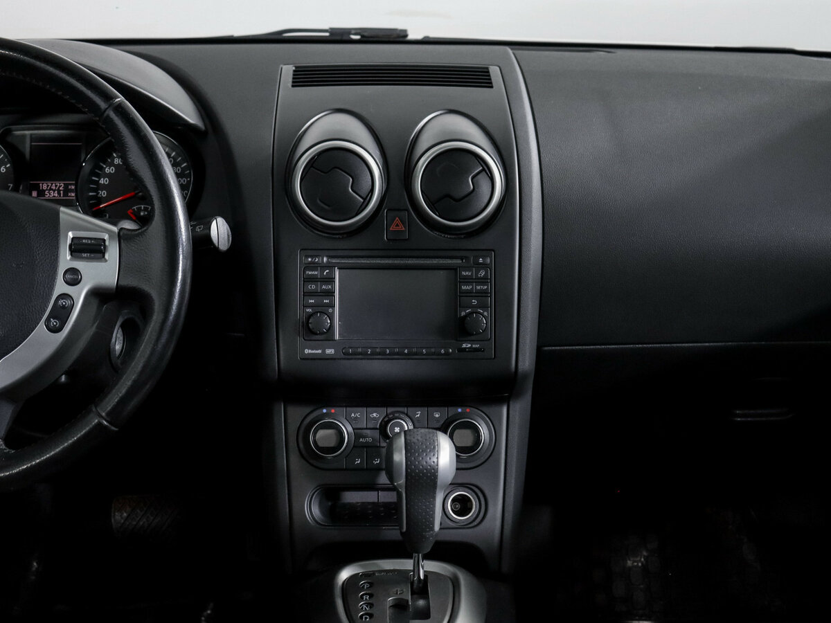 Nissan Qashqai+2 2010 года с пробегом. Фото: #10