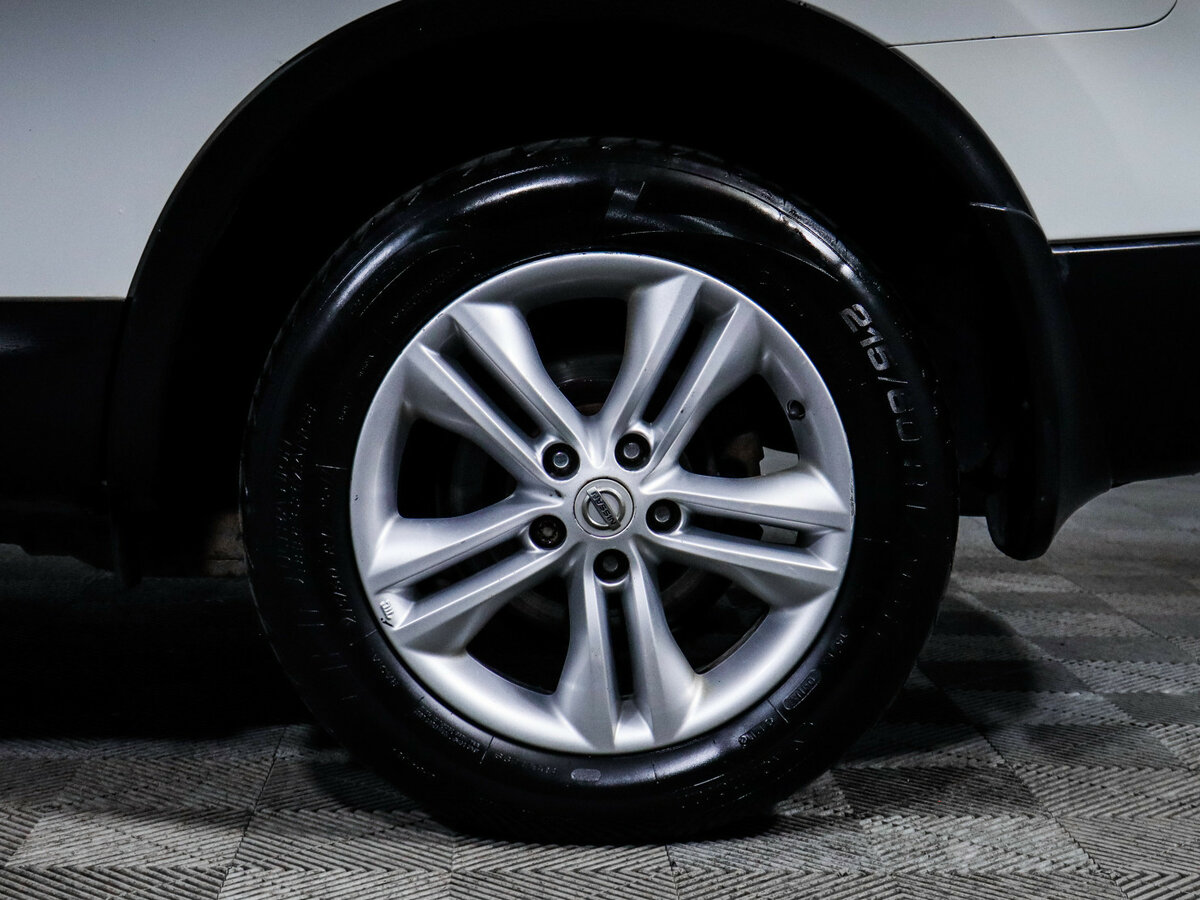 Nissan Qashqai+2 2010 года с пробегом. Фото: #12