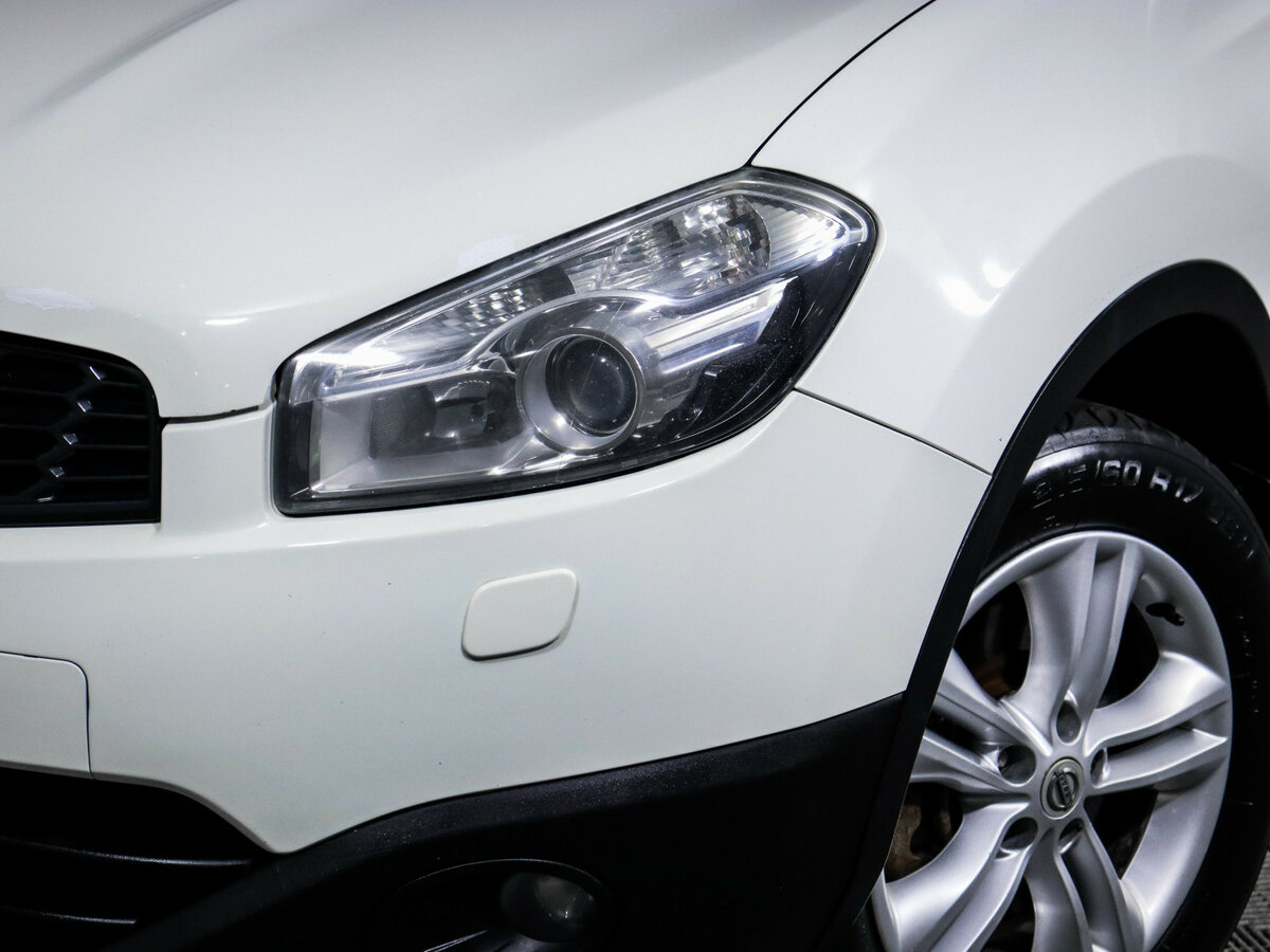 Nissan Qashqai+2 2010 года с пробегом. Фото: #13