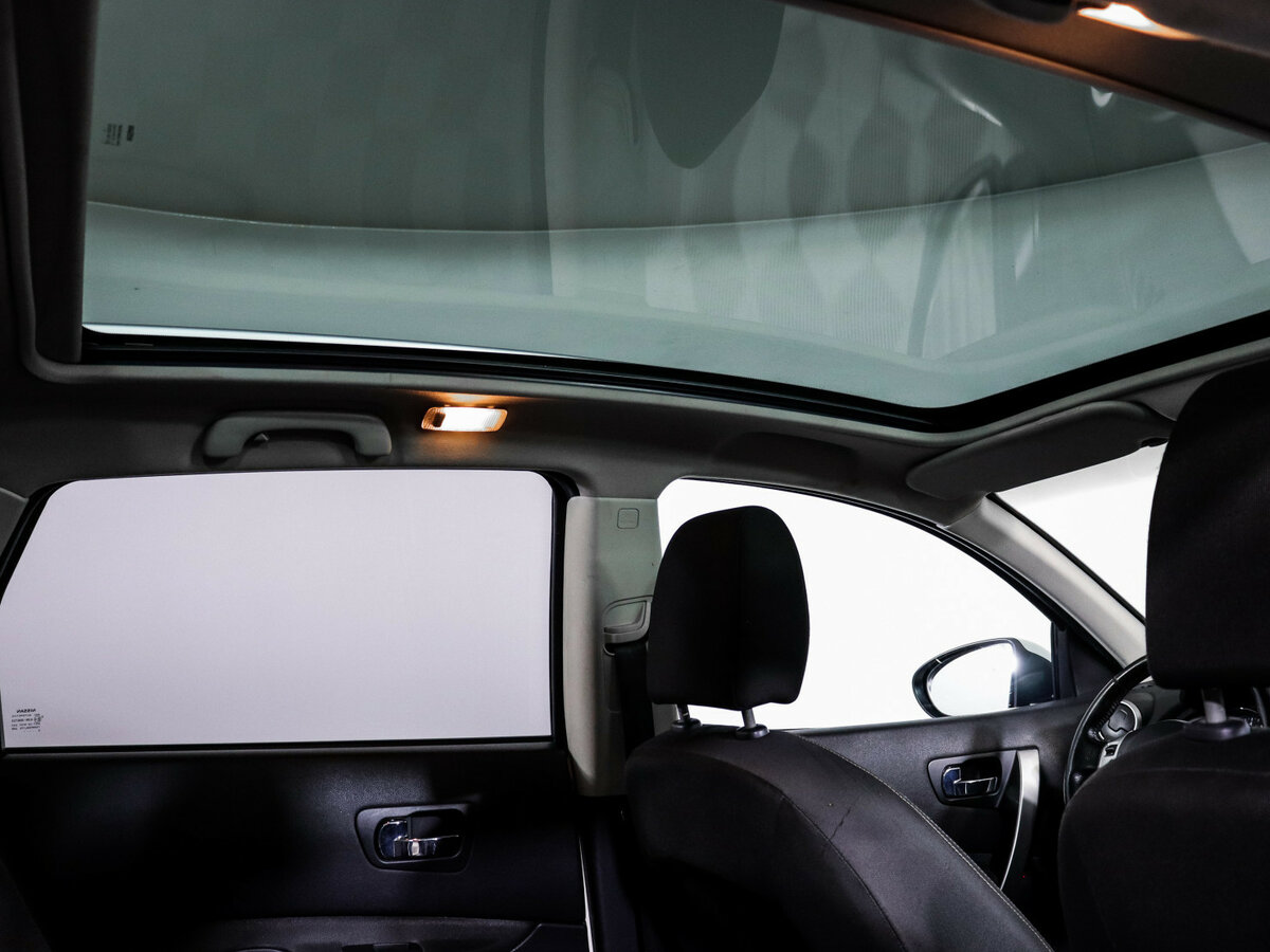 Nissan Qashqai+2 2010 года с пробегом. Фото: #15