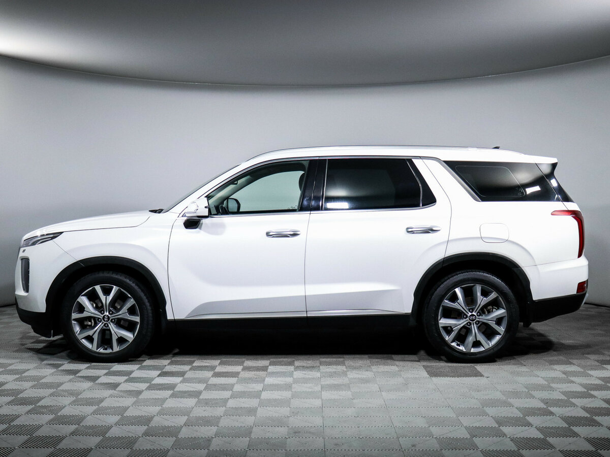 Hyundai Palisade 2019 года с пробегом. Фото: #7