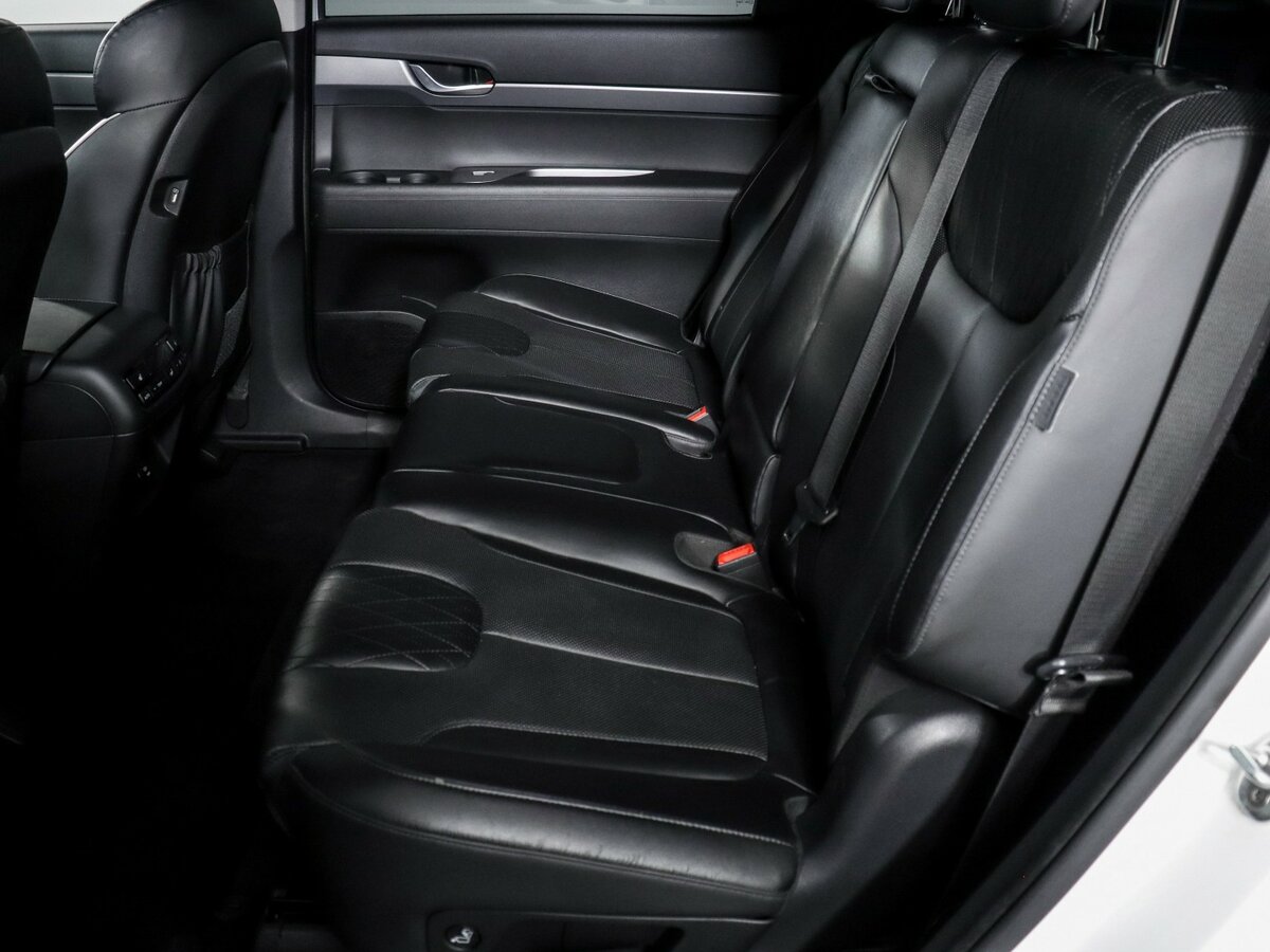Hyundai Palisade 2019 года с пробегом. Фото: #9