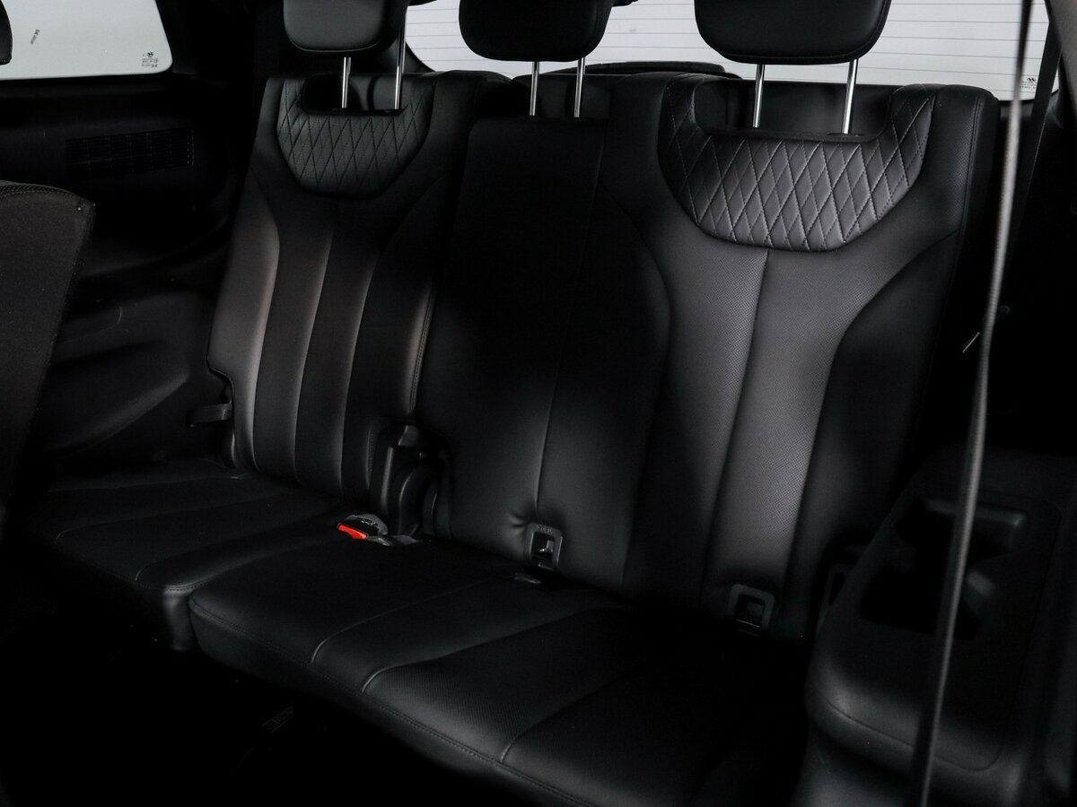 Hyundai Palisade 2019 года с пробегом. Фото: #10