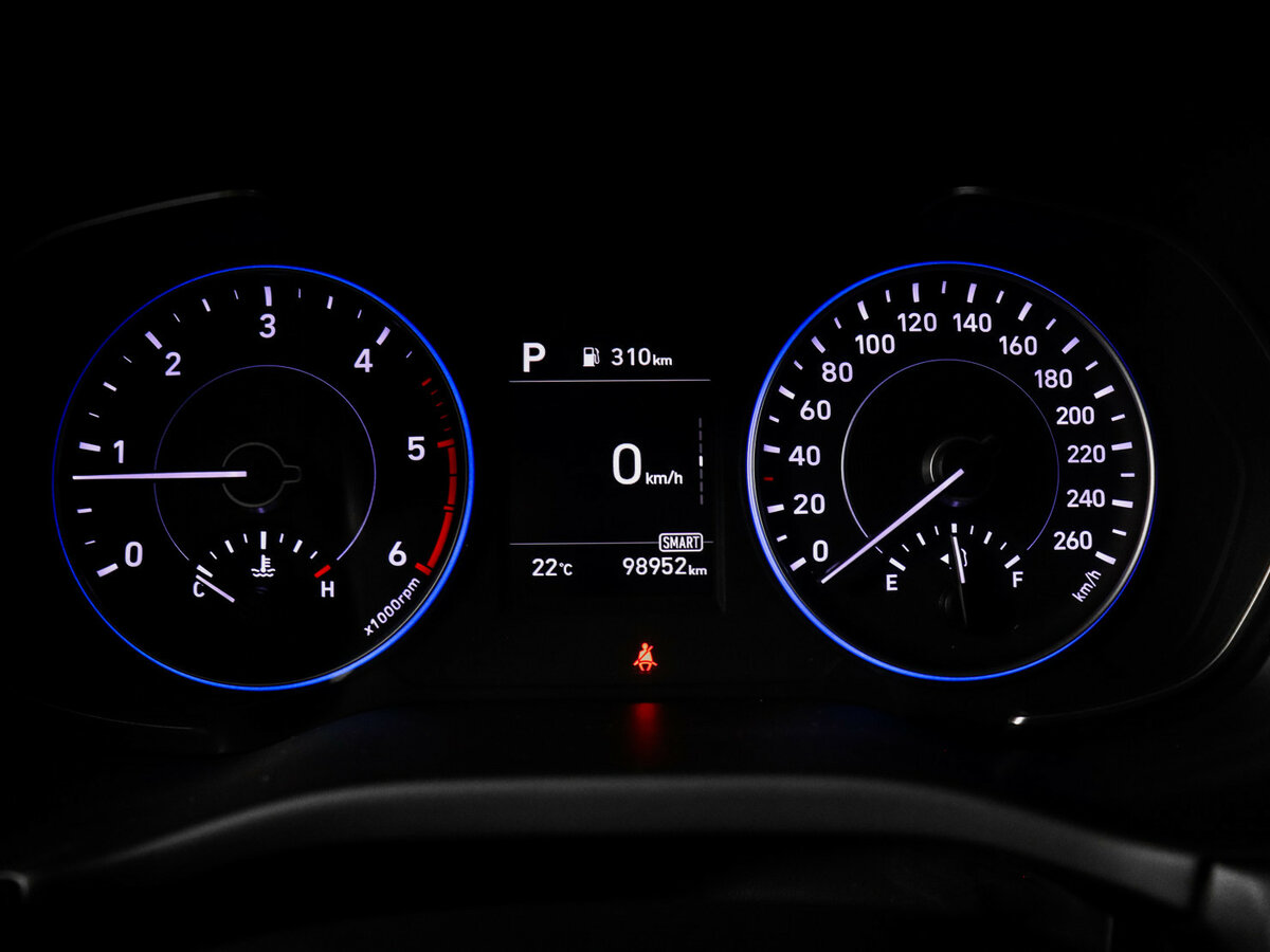 Hyundai Palisade 2019 года с пробегом. Фото: #11