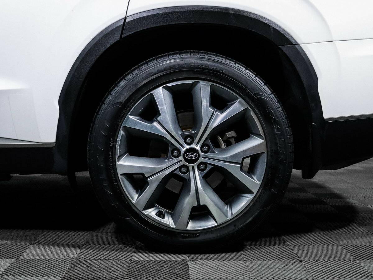 Hyundai Palisade 2019 года с пробегом. Фото: #14