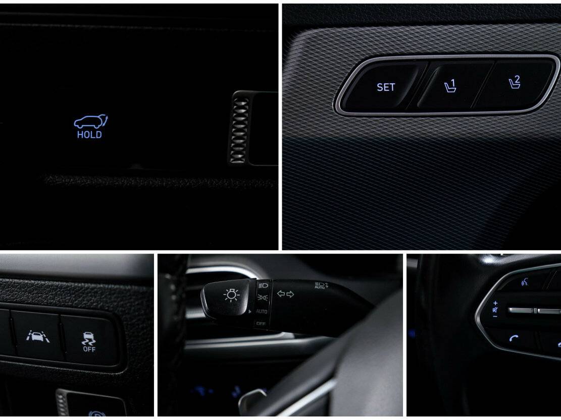 Hyundai Palisade 2019 года с пробегом. Фото: #15