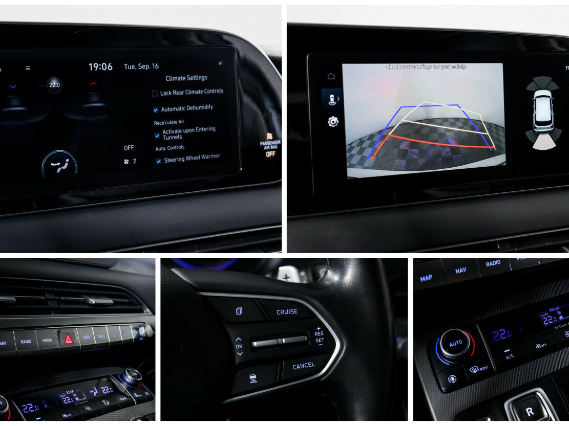 Hyundai Palisade 2019 года с пробегом. Фото: #16