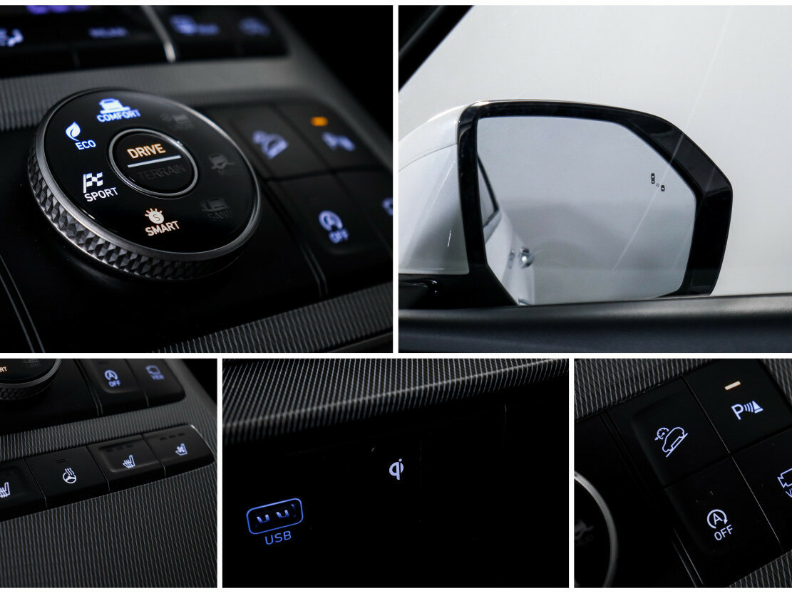 Hyundai Palisade 2019 года с пробегом. Фото: #17