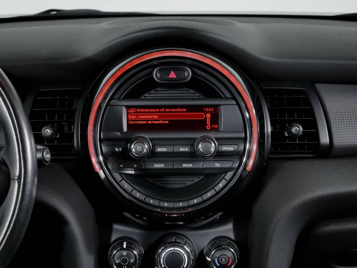 Mini Hatch 2014 года с пробегом. Фото: #10