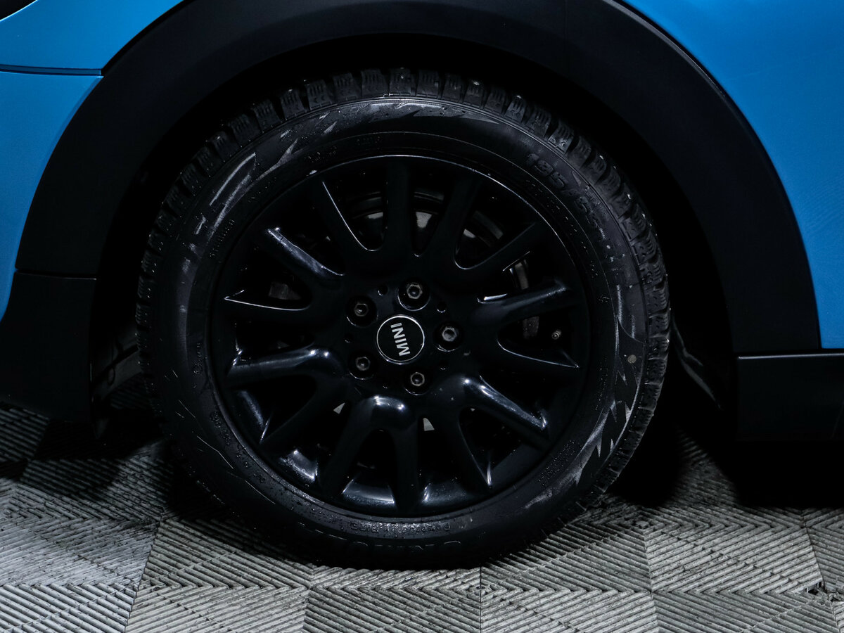 Mini Hatch 2014 года с пробегом. Фото: #12