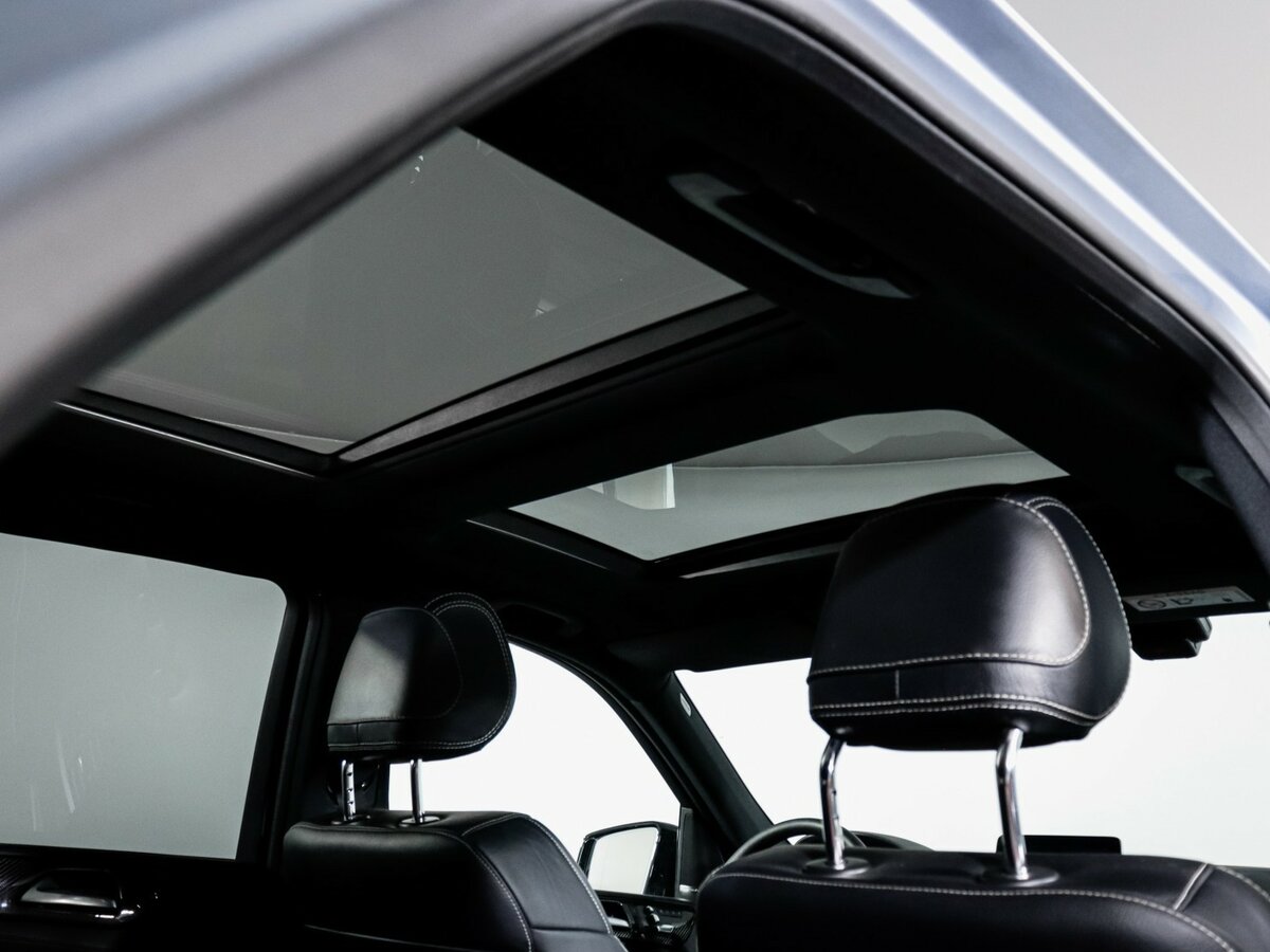 Mercedes-Benz GLE 2017 года с пробегом. Фото: #18